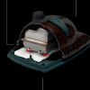 Euroflex Vapour-M2R Floor Steam Cleaner With Ultra Dry Steam 3.5bar - Image 3
