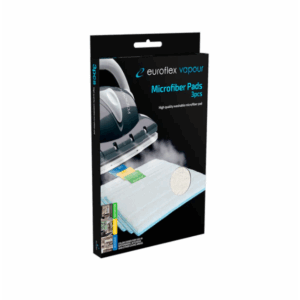 3pk Genuine Monster Euroflex Vapour Steam Floor Pads