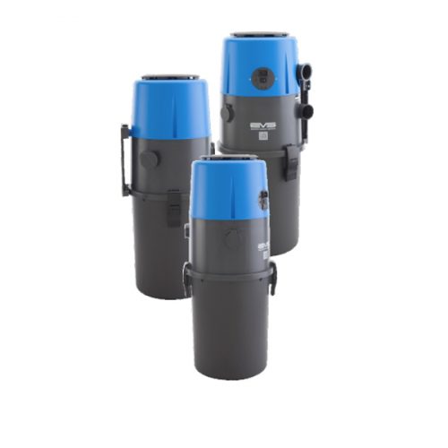 Electron EVS Ducted Vacuum Cleaner System Model 2606B Vac City