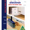ELECTRON KITCHEN KICKER POINT MINI VACUUM CLEANER BUILT IN - Image 3