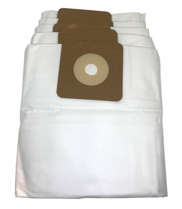 10pk Vacuum Cleaner Bags For Makita VC2012L 20L Class L Synthetic