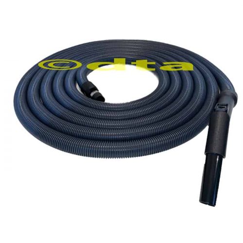 Ducted Vacuum Cleaner Hose 9m Complete Hose With Cuff and Handle