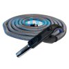 12m PREMIUM SWITCHABLE HOSE+SOCK+ATTACHMENTS+HANGER DUCTED VACUUM - Image 7