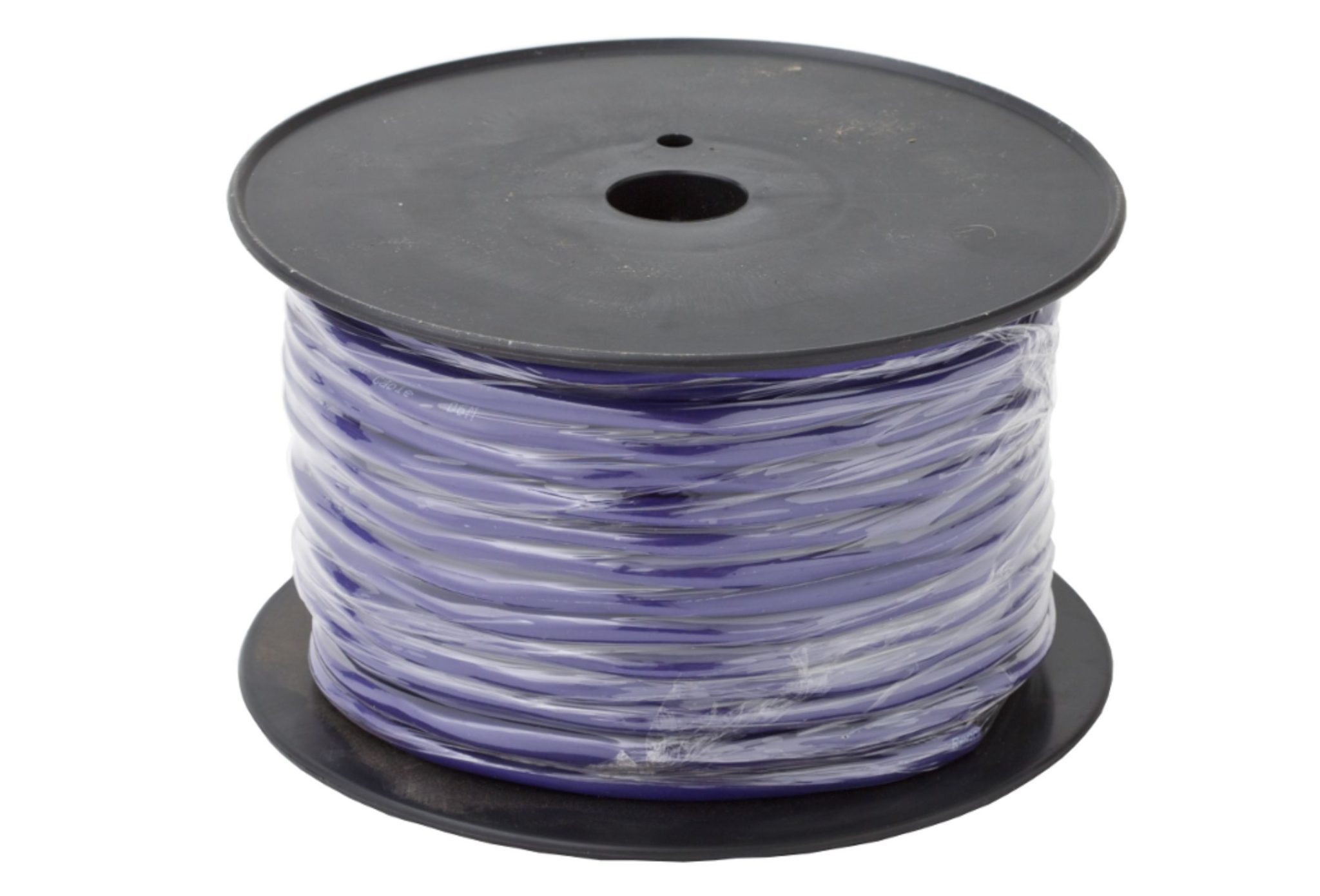 Speaker Cable 250m roll Purple Vac City