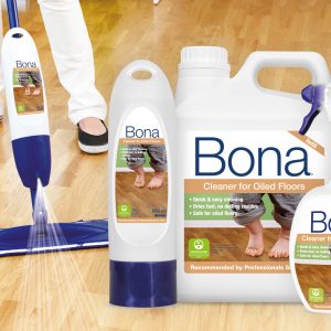 Bona Timber Cleaner for Oiled Floors