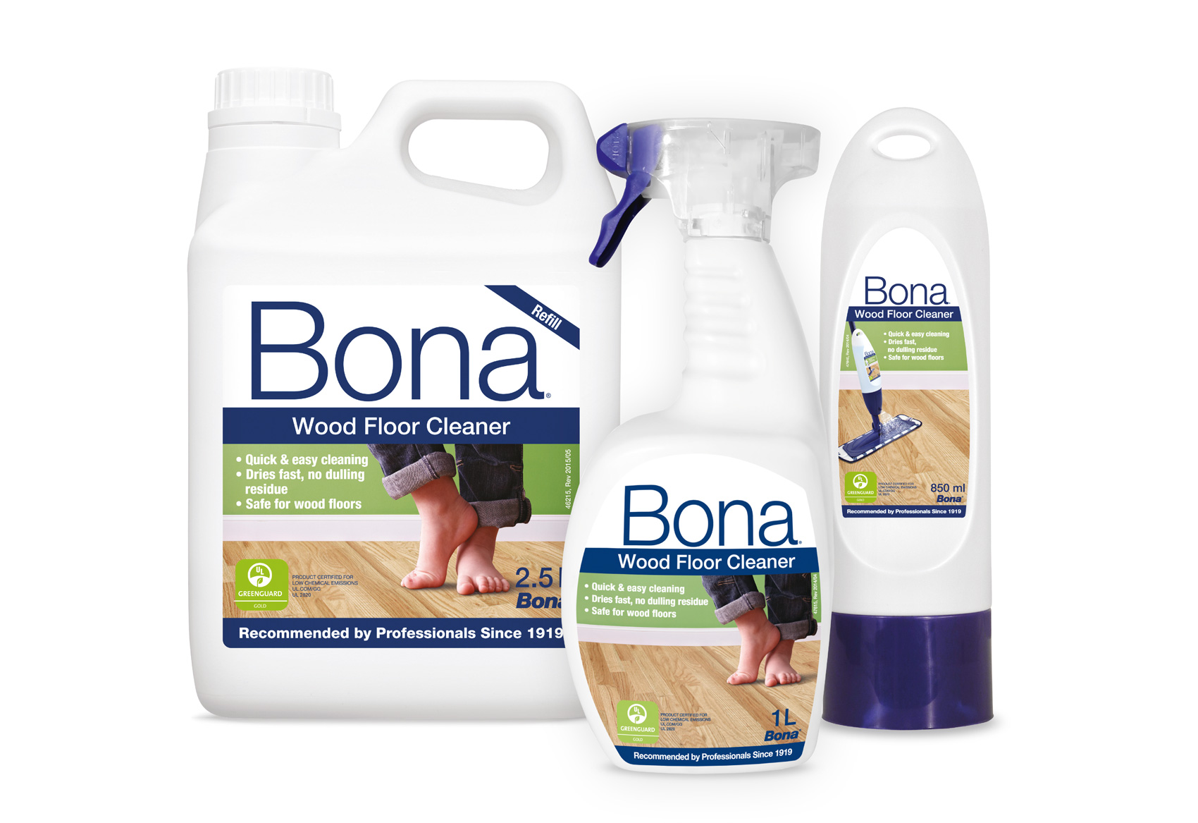 Bona Stone Tile Laminate Cleaner