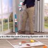 Invictus X7 Stick Vacuum Cleaner Set + Wet Floor Mop Attachment - Image 11