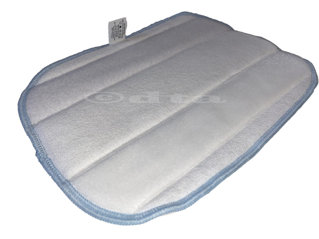 1(PK) Steam Mop Pads For Monster Euroflex Steamer Ez1-R Ez2 Sc1Z1 ...