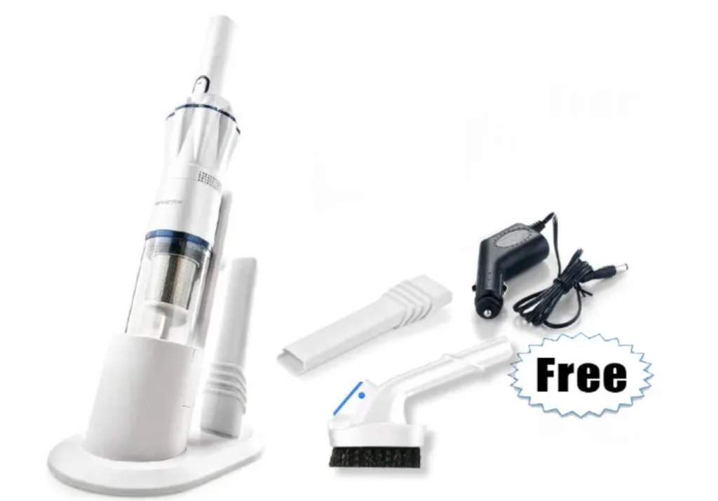 Invictus One Smart Hand Vacuum Cleaner