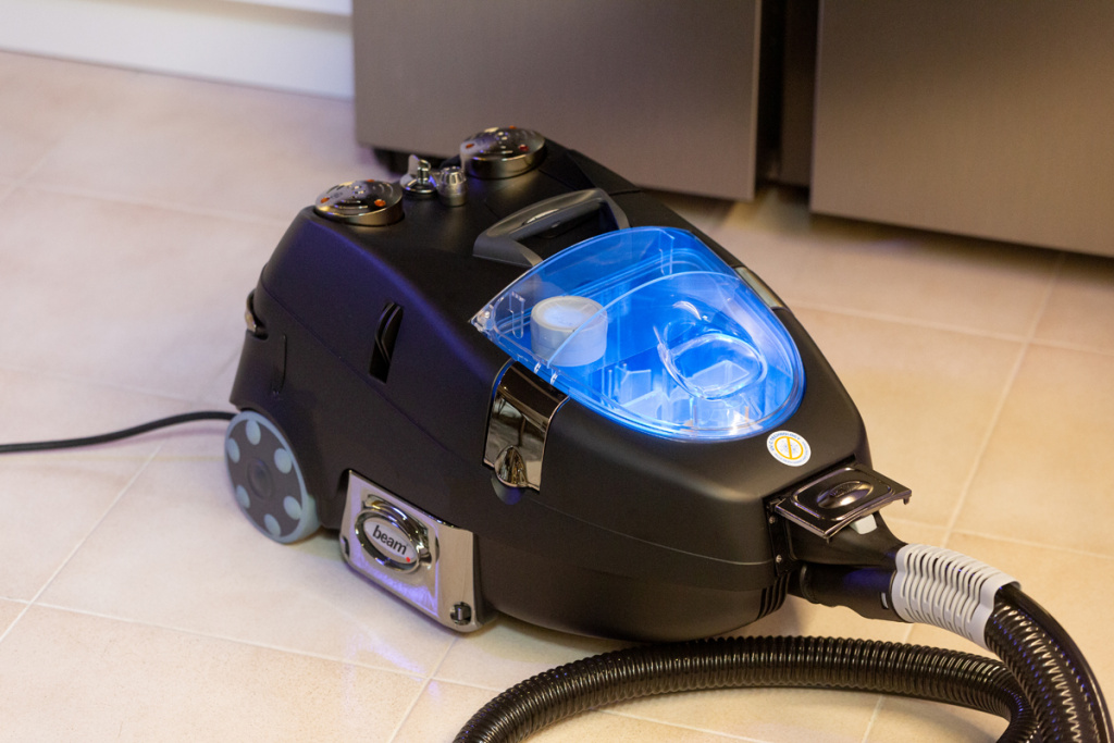 SPIROMAGIC Water Filter steam Vacuum Shampoo Vacuum Air Purifier