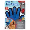 Genuine Truetouch Deshedding Glove & Hair Removal Glove As Seen on TV