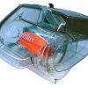 Genuine Electrolux Ultra Active ZUA3822P and ZUA3861P Vacuum Cleaner Complete Dust Container - Image 4