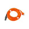 Genuine Nilfisk VP300 and VP600 10 Metre Flex Replacement Vacuum Cord (107402678) - Image 2