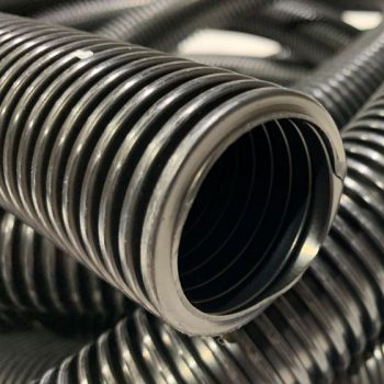 Hose Antistatic Black 51mm x 15M
