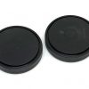 Genuine Nilfisk UZ934, GD110, GM110, GM130 Vacuum Wheel Kit