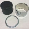 Genuine Nilfisk GS82 Vacuum Hose Machine End Sleeve