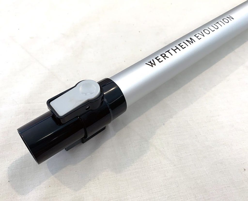 Wertheim Evolution Handstick W7301 Vacuum Cleaner Rod