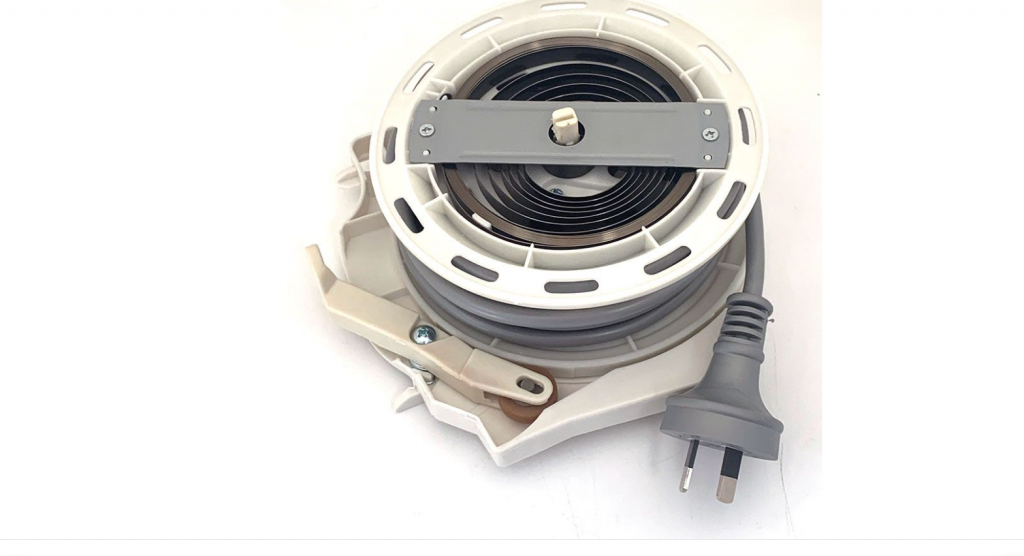 Wertheim Dog and Cat W2000 Vacuum Cleaner Main Cord Retract