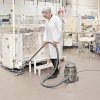 NILFISK GM80B Industrial Dry Vacuum Cleaner HEPA or ULPA Filtration Options - Image 4