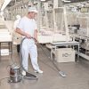 NILFISK GM80B Industrial Dry Vacuum Cleaner HEPA or ULPA Filtration Options - Image 5