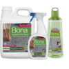 Bona Stone Tile Laminate Floor Cleaner Value Pack