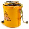 Pullman Heavy Duty 16L Bucket Yellow - Image 2