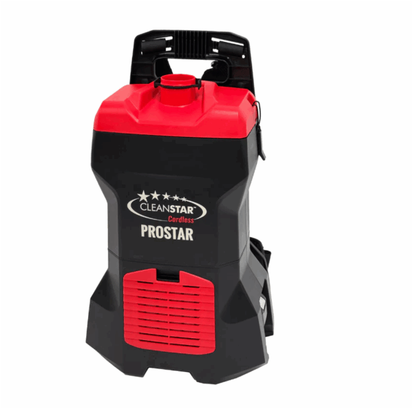 Cleanstar Cleanstar Prostar Cordless Backpack Vacuum Cleaner
