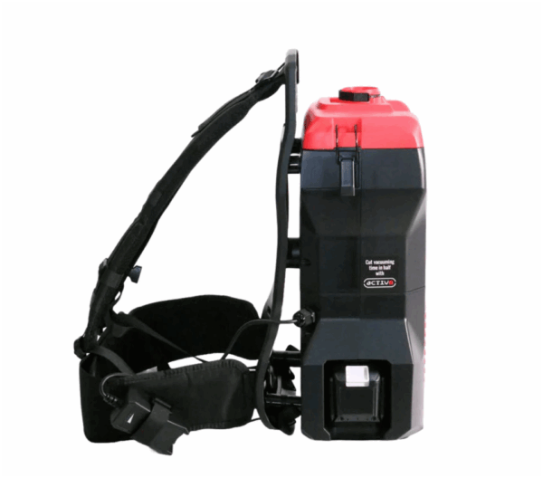 Cleanstar Cleanstar Prostar Cordless Backpack Vacuum Cleaner - Image 3