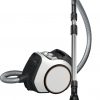 MIELE BOOST CX1 Parquet POWER LINE CANISTER VACUUM CLEANER LOTUS WHITE