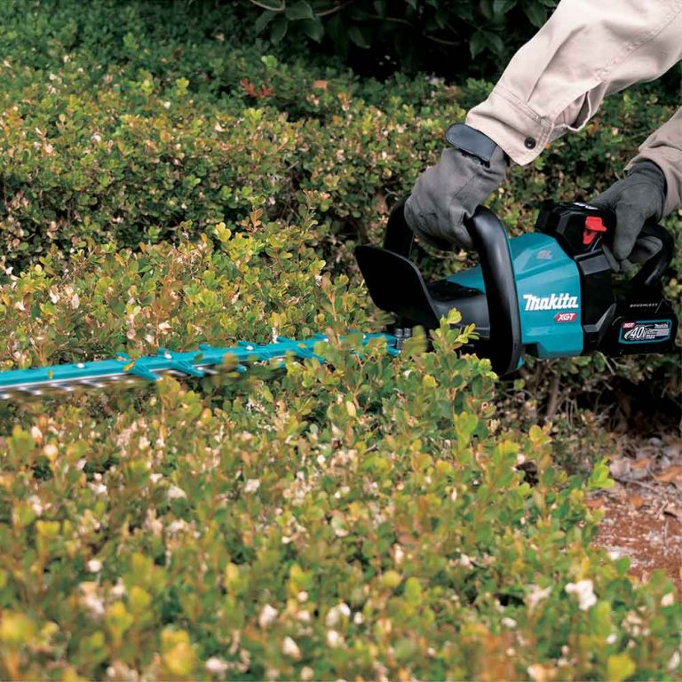 Makita V Max Xgt Brushless Mm Hedge Trimmer Skin