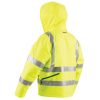 Makita 12V Max Li-Ion High Visibility Heated Jacket Skin-large - Image 6