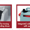 CLEANSTAR ERA EVO 13L DRY COMMERCIAL VACUUM CLEANER VERSATILE, COMPACT & RELIABLE(VERAEVO) - Image 2