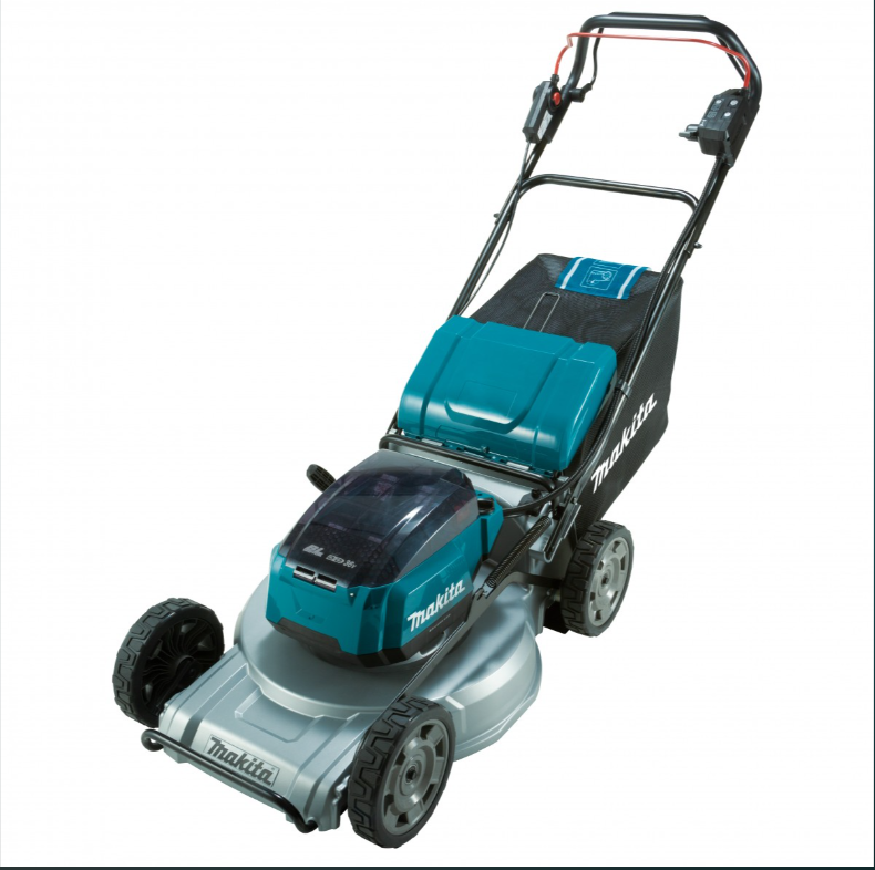 MAKITA Self Propelled Lawn Mower Combo Kit