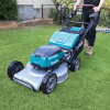 Makita Self-Propelled Lawn Mower CoMbo Kit 36V (18V x 2) 5.0Ah Li-ion DLM537PT4X - Image 3