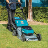 Makita Self-Propelled Lawn Mower CoMbo Kit 36V (18V x 2) 5.0Ah Li-ion DLM537PT4X - Image 6