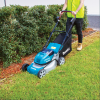 Makita 36V 18V x 2 Brushless Lawn Mower 460mm Kit DLM464PG2