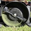 Makita DLM432Z 36V (18Vx2) 430MM (17") Cordless Brushless Lawn Mower SKIN ONLY - Image 5