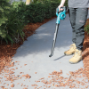 Makita 18V Blower With Long Nozzle Skin Dub186Z - Image 3