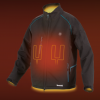 Makita 12V Heated Jacket - Large CJ105DZL - Image 5