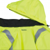 Makita 12V Max Li-Ion High Visibility Heated Jacket Skin-large - Image 4