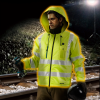 Makita 12V Max Li-Ion High Visibility Heated Jacket Skin-large - Image 3
