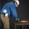 Makita DFJ304ZM 18V Li-Ion Cordless Dual Zone Fan Jacket (medium) - Skin Only - Image 3