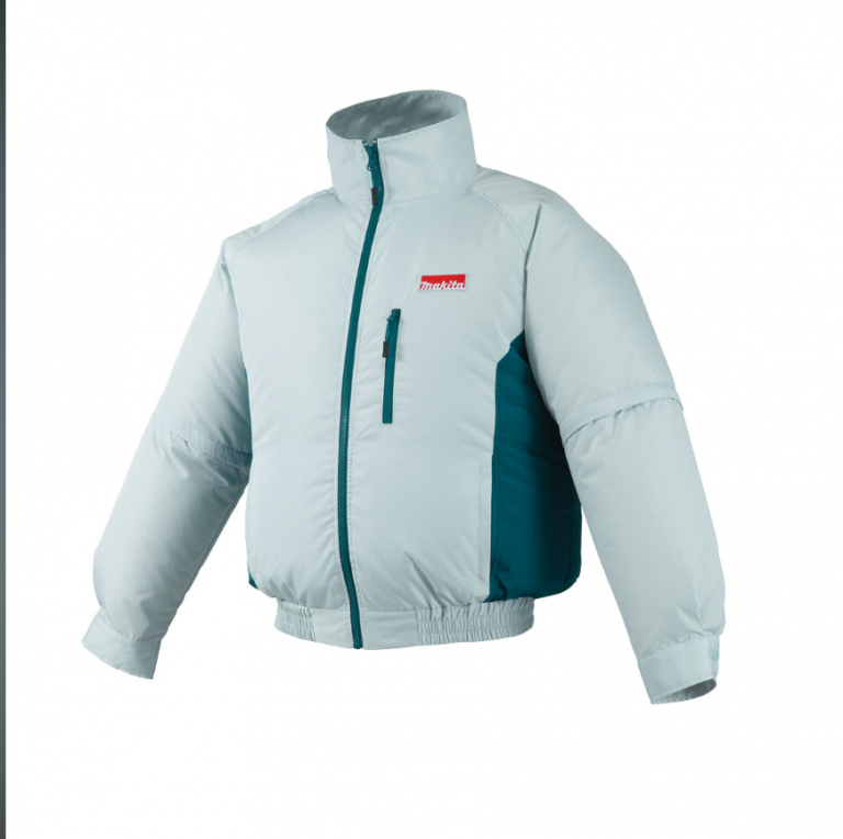MAKITA HEATED JACKET Vax Filters