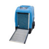 XPOWER XD-165L LGR DEHUMIDIFIER WITH WHEELS AND TELESCOPING HANDLE (XD-165L) - Image 5