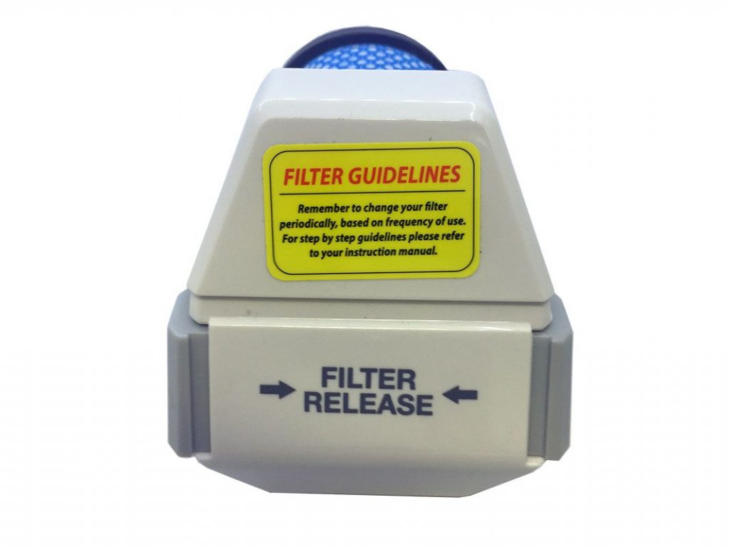 iVac Ultra Light Plus S10 Stickvac Exhaust Filter