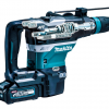 Makita HR005GM201 Makita HR005GZ 40V 4.0Ah Li-ion XGT Max Cordless Brushless SDS Max Rotary Hammer Drill - Image 3