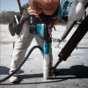 Makita HR005GM201 Makita HR005GZ 40V 4.0Ah Li-ion XGT Max Cordless Brushless SDS Max Rotary Hammer Drill - Image 6