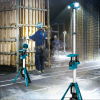 MAKITA 18V 3000 LUMENS TOWER LIGHT SKIN DML814 - Image 2