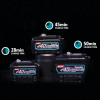 Makita BL4050F (191L47-8) 40V 5.0Ah Li-ion XGT Cordless Battery with Gauge - Image 4