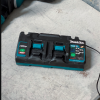 MAKITA 40V MAX XGT DUAL PORT RAPID CHARGER DC40RB 191N15-3 - Image 5